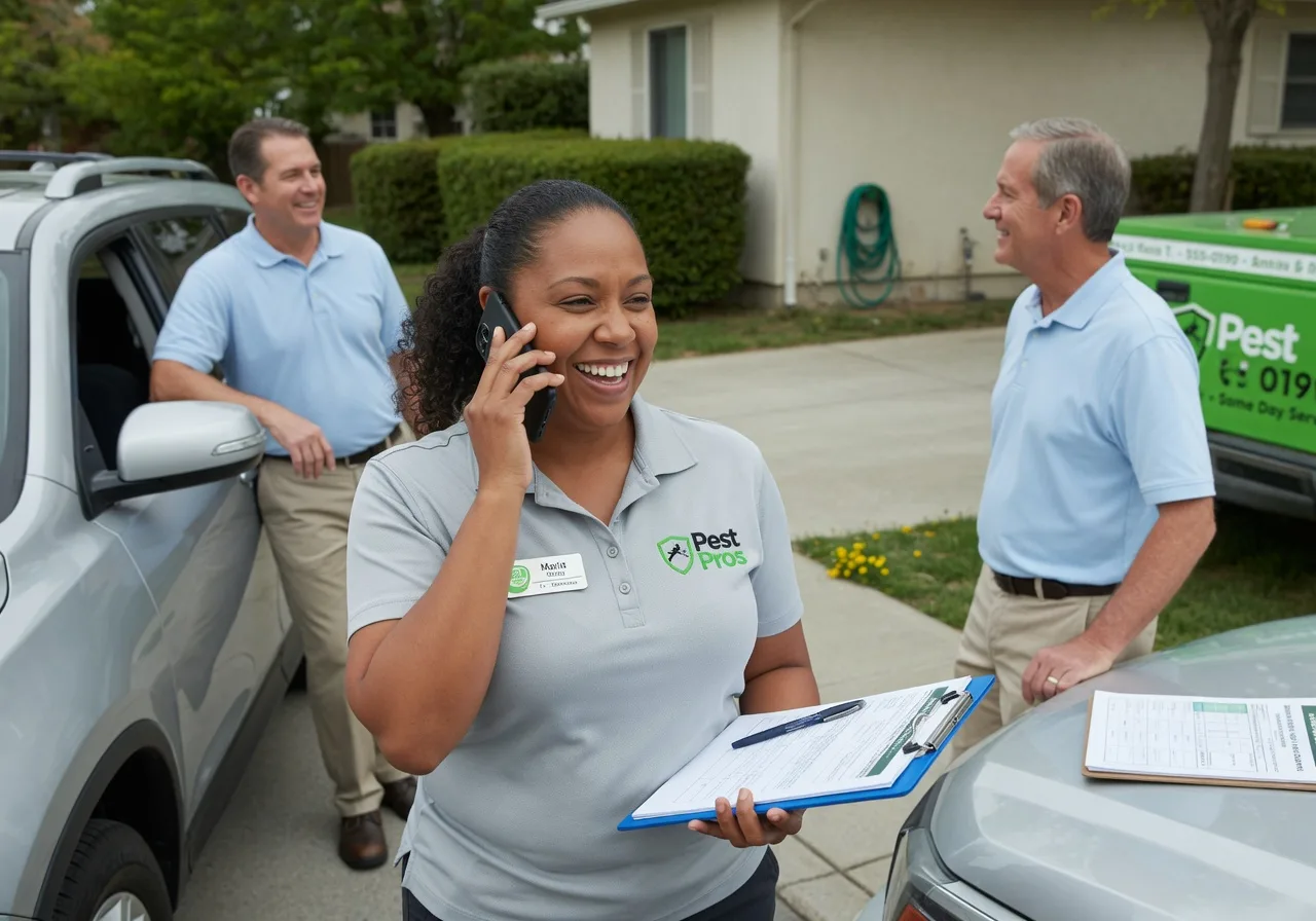 Pest Control Kasbeer, IL FAQs